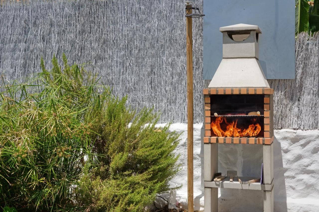Villa El Ranchito By Seric, 15' Walking To The Beach Torremolinos Luaran gambar