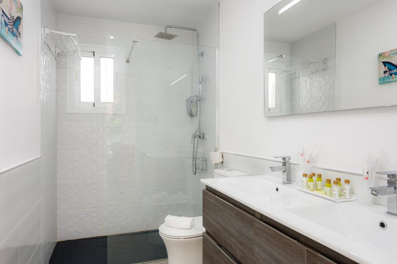 Villa El Ranchito By Seric, 15' Walking To The Beach Torremolinos Luaran gambar