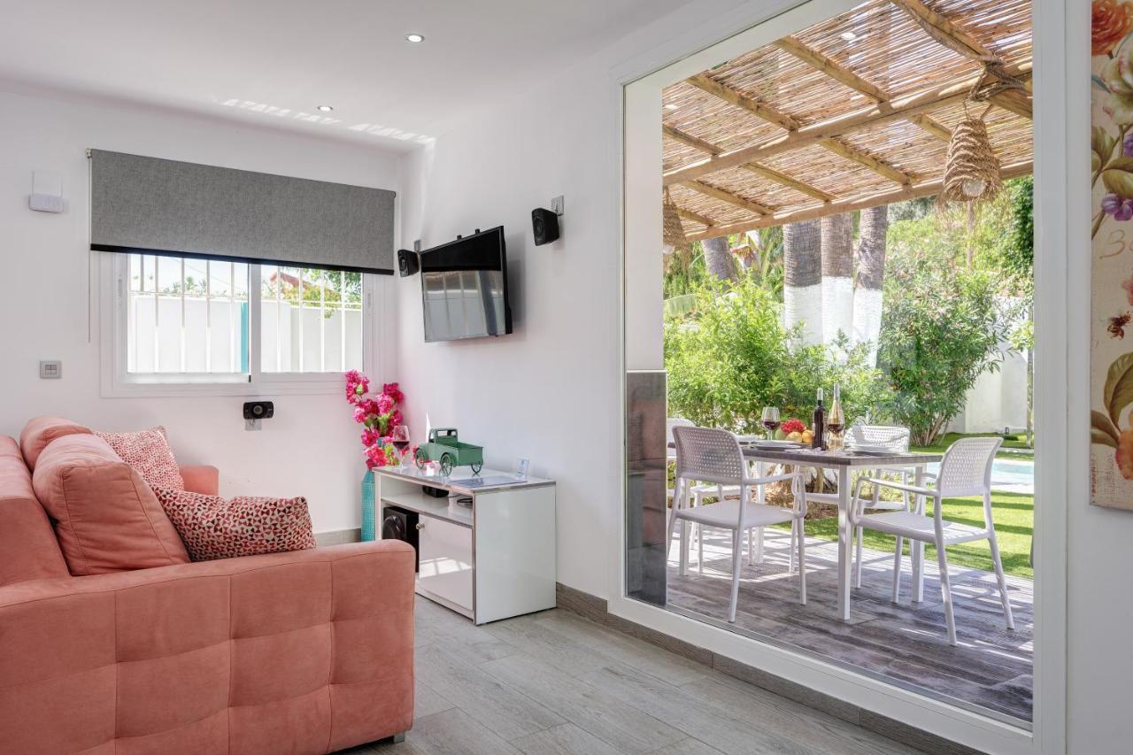 Villa El Ranchito By Seric, 15' Walking To The Beach Torremolinos Luaran gambar