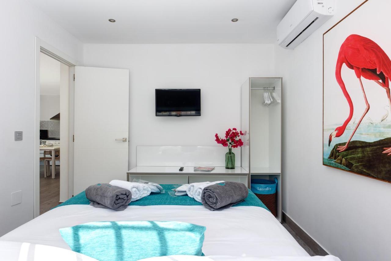 Villa El Ranchito By Seric, 15' Walking To The Beach Torremolinos Luaran gambar