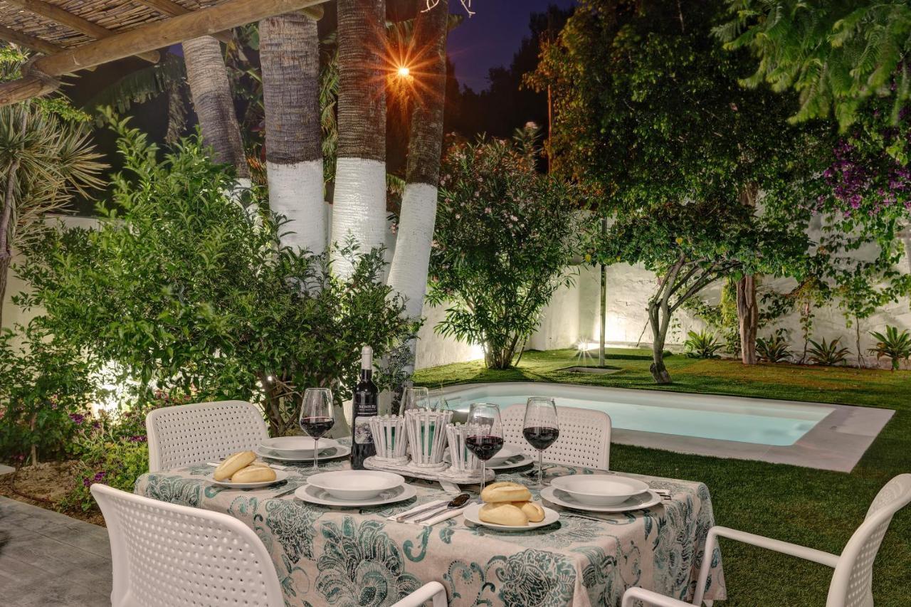 Villa El Ranchito By Seric, 15' Walking To The Beach Torremolinos Luaran gambar