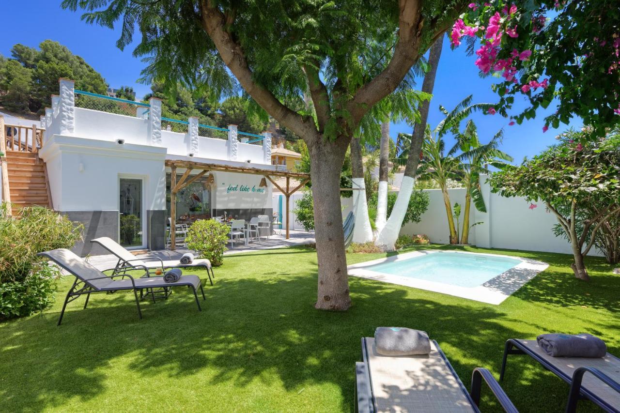 Villa El Ranchito By Seric, 15' Walking To The Beach Torremolinos Luaran gambar