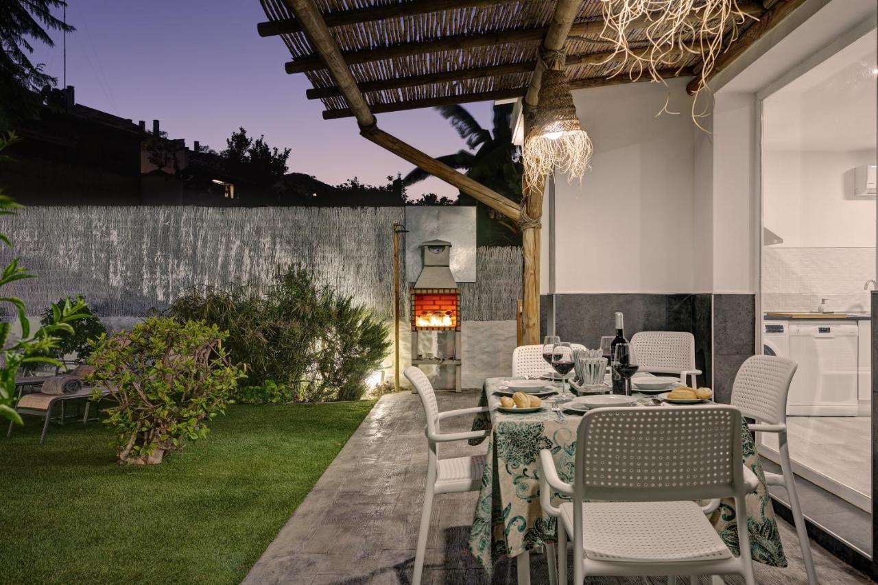 Villa El Ranchito By Seric, 15' Walking To The Beach Torremolinos Luaran gambar