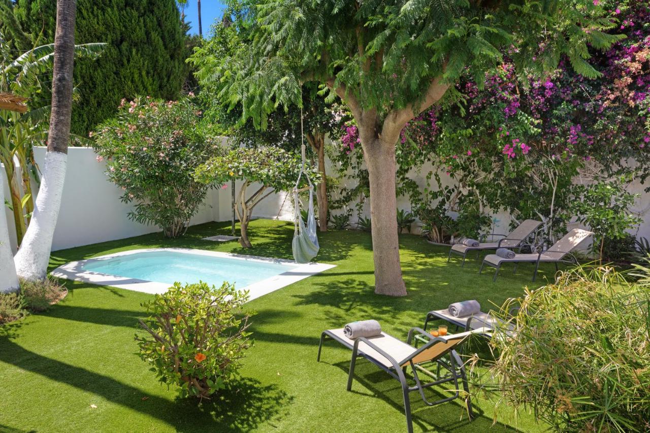 Villa El Ranchito By Seric, 15' Walking To The Beach Torremolinos Luaran gambar