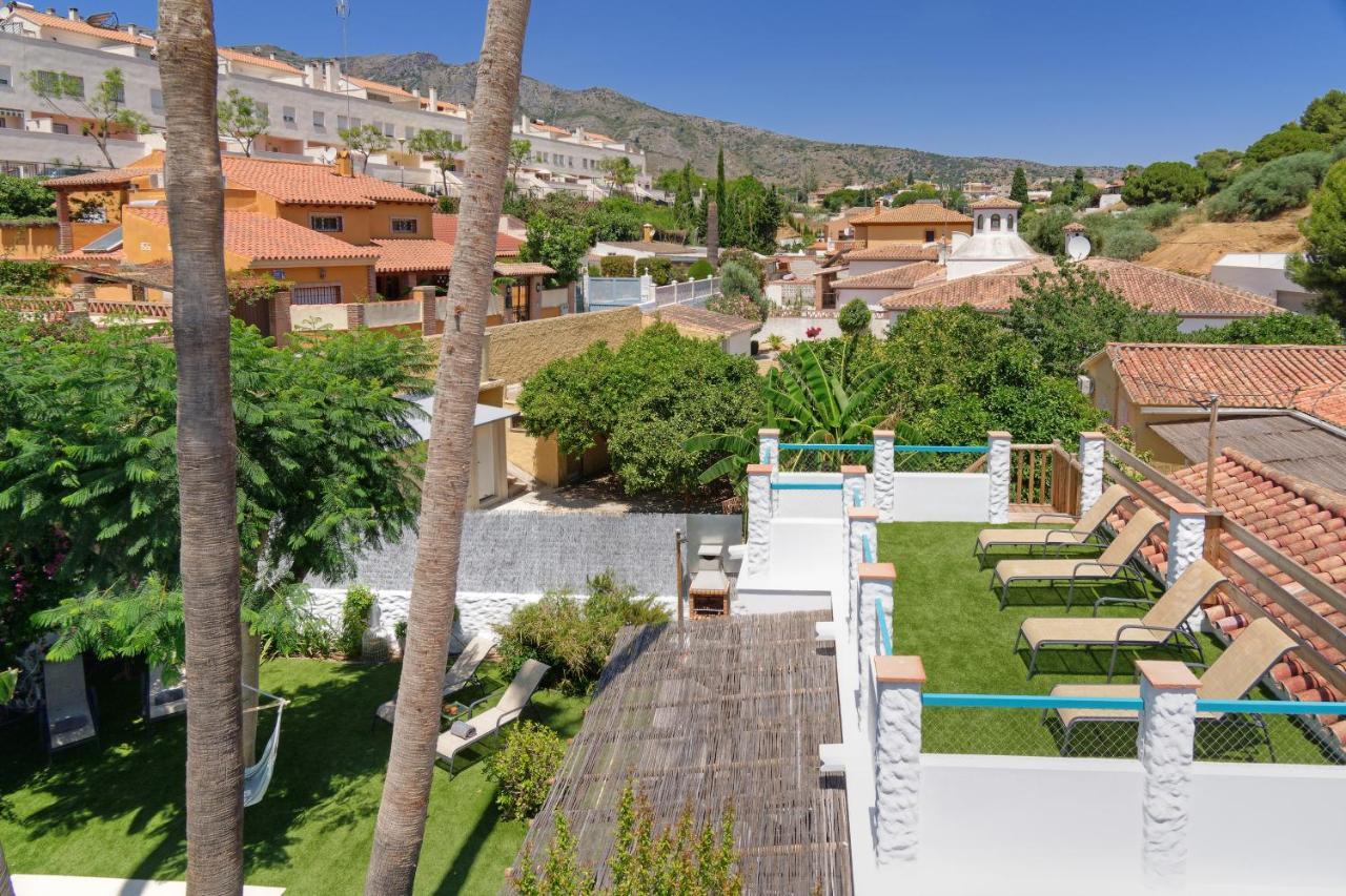 Villa El Ranchito By Seric, 15' Walking To The Beach Torremolinos Luaran gambar