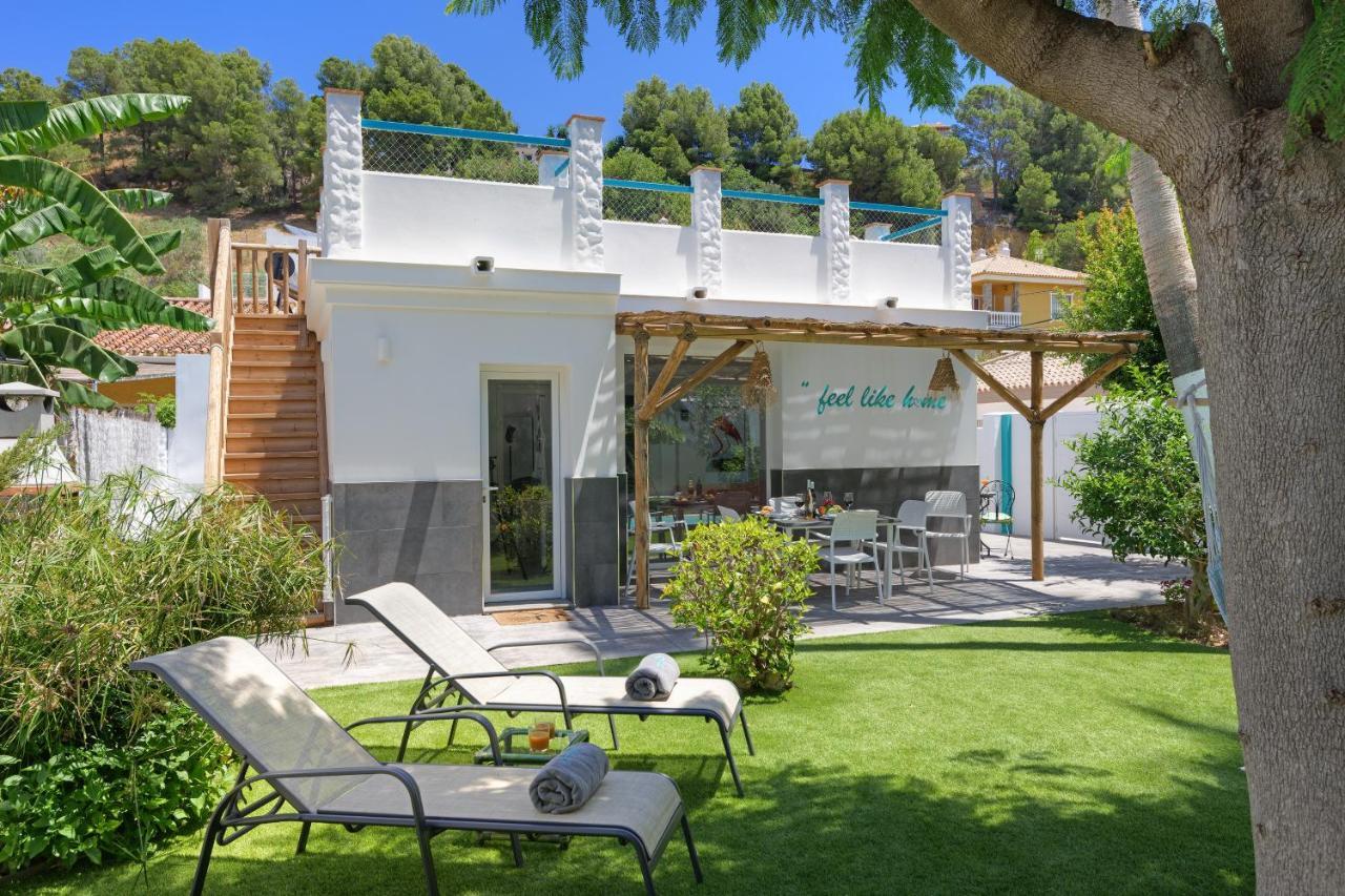 Villa El Ranchito By Seric, 15' Walking To The Beach Torremolinos Luaran gambar