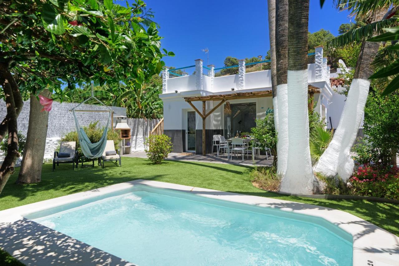 Villa El Ranchito By Seric, 15' Walking To The Beach Torremolinos Luaran gambar
