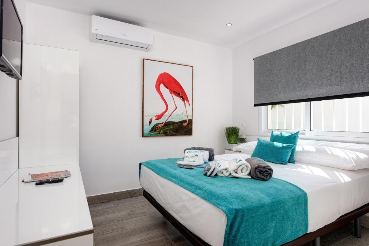 Villa El Ranchito By Seric, 15' Walking To The Beach Torremolinos Luaran gambar