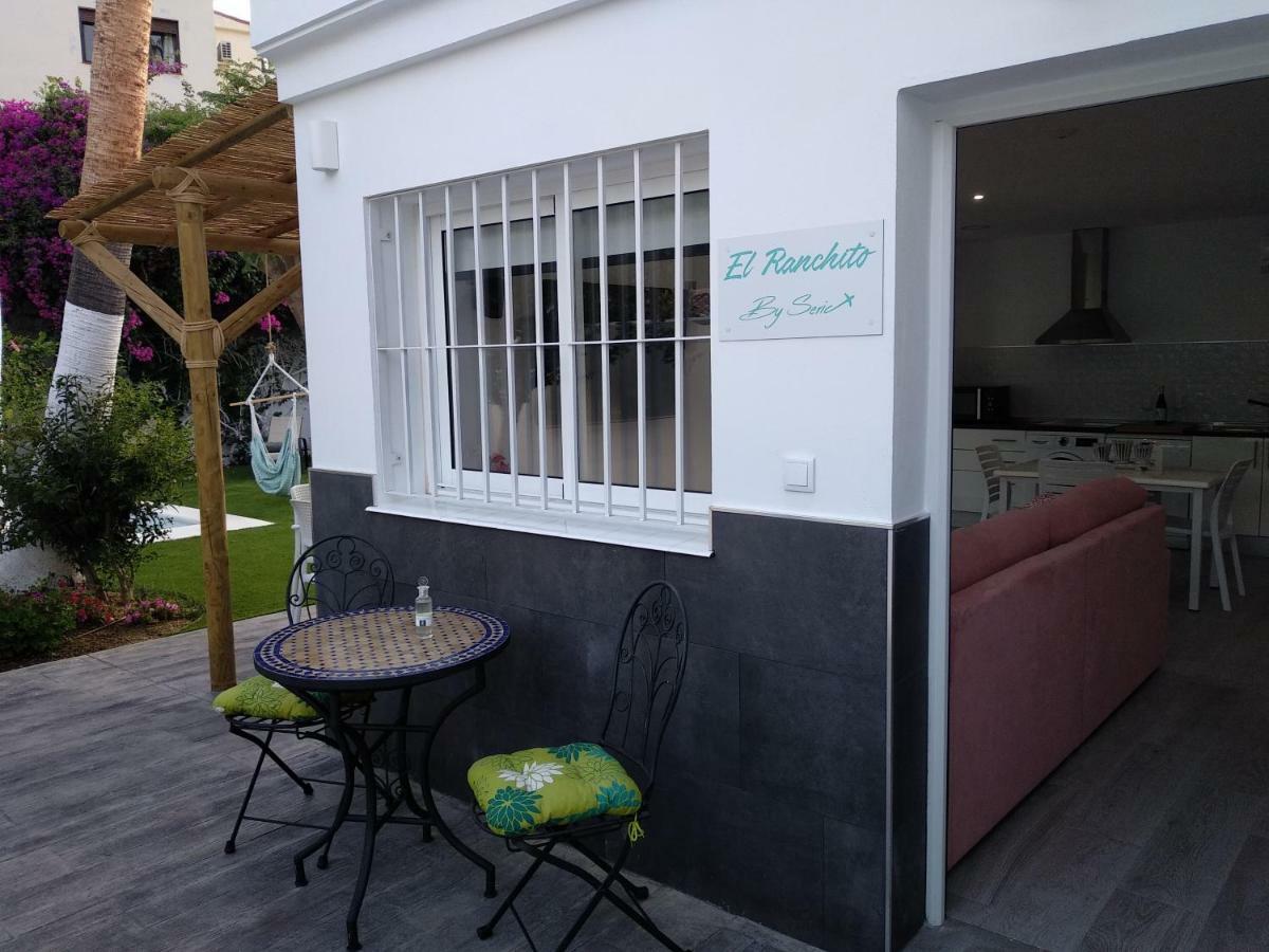 Villa El Ranchito By Seric, 15' Walking To The Beach Torremolinos Luaran gambar