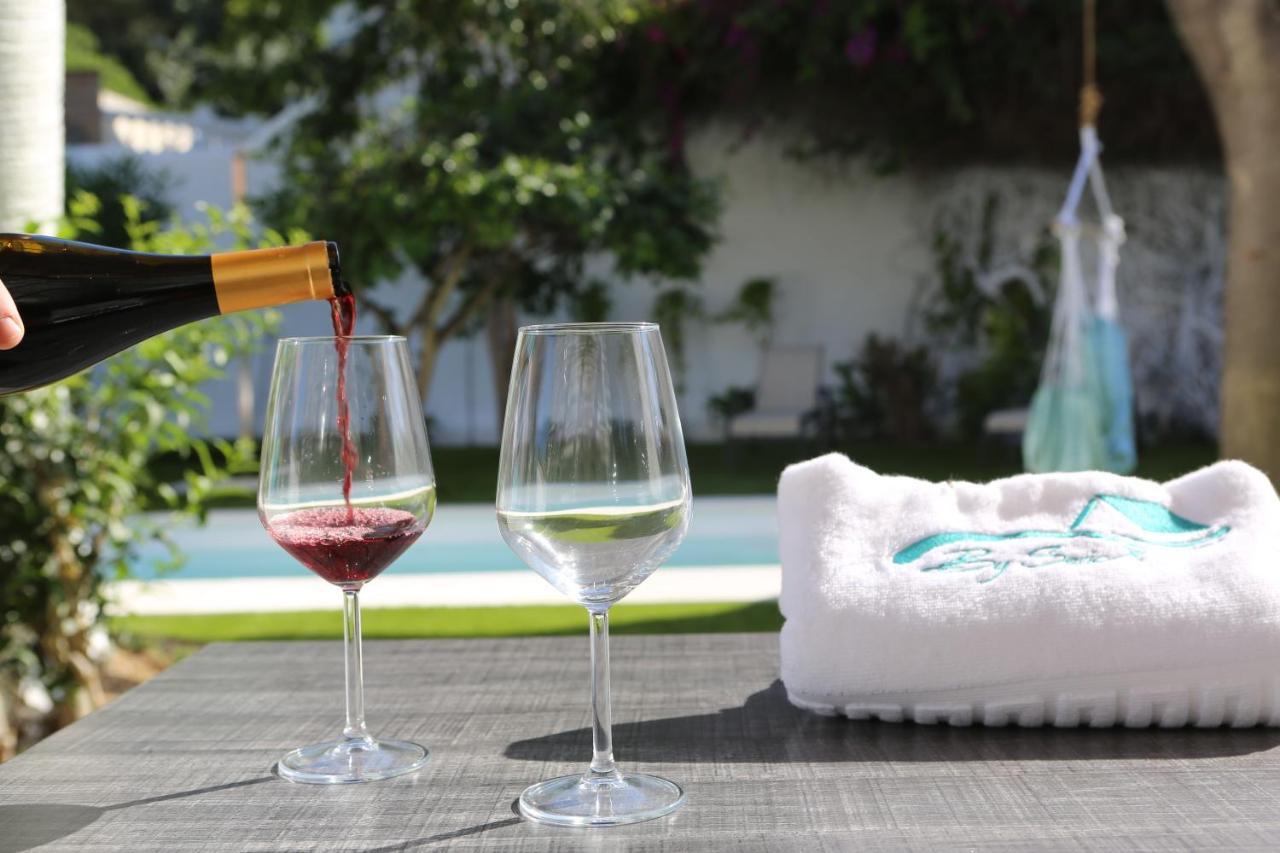 Villa El Ranchito By Seric, 15' Walking To The Beach Torremolinos Luaran gambar