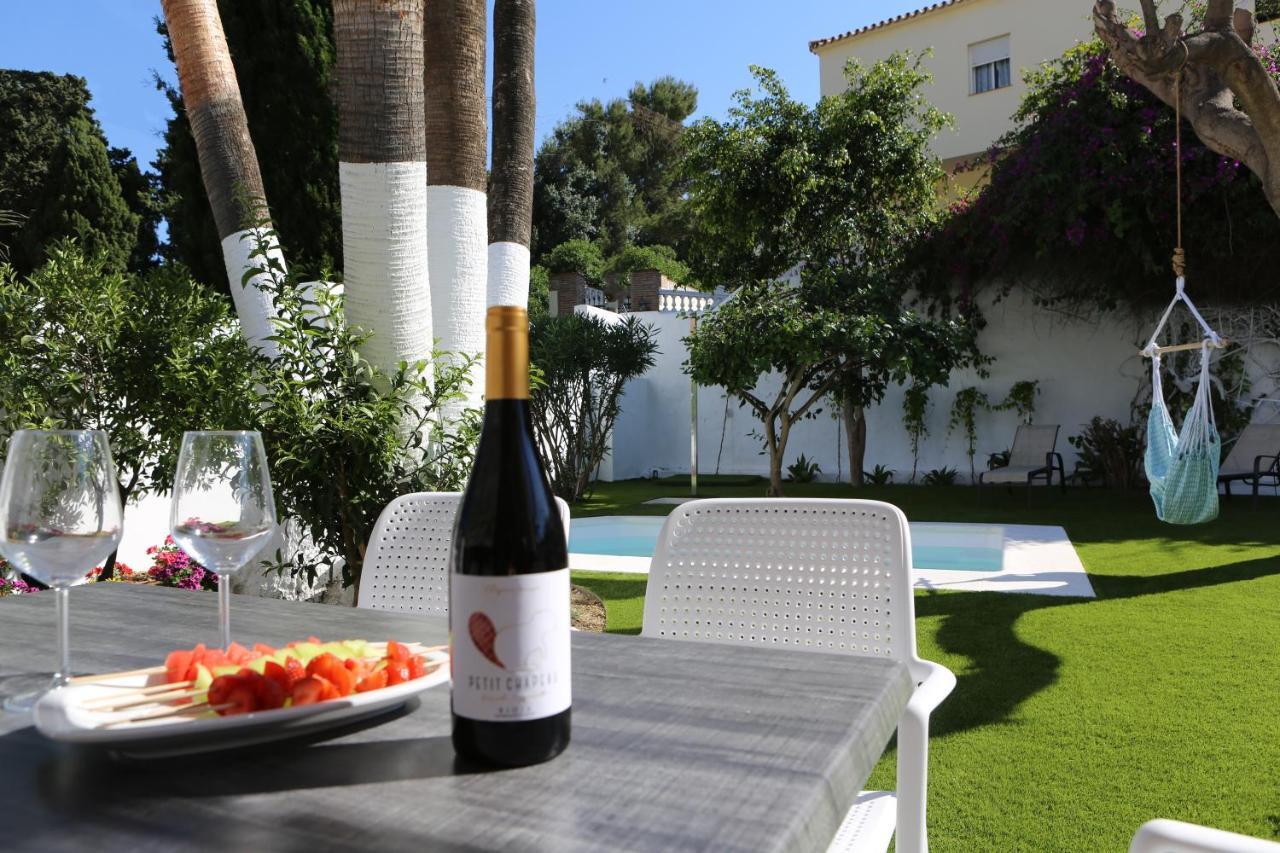 Villa El Ranchito By Seric, 15' Walking To The Beach Torremolinos Luaran gambar